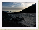 Alaska 155 * The view downriver from Towagh Creek indicated much larger, glaciated mountains. * The view downriver from Towagh Creek indicated much larger, glaciated mountains. * 2816 x 2112 * (1.29MB)